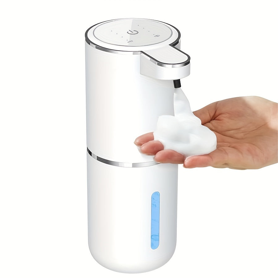 Distributeur de savon automatique – Hygiénique et Pratique pour la Salle de Bain et la Cuisine