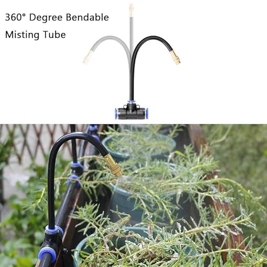 HydraMist Pro™ | Irrigation de précision sans effort