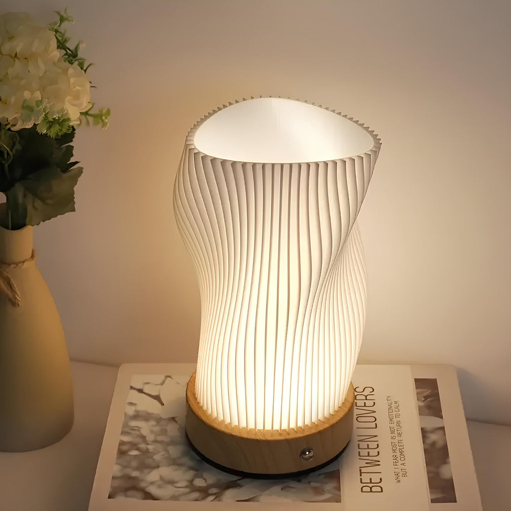 Lampe Dimmable Serene Wave – Créez l'Ambiance Parfaite dans Votre Intérieur