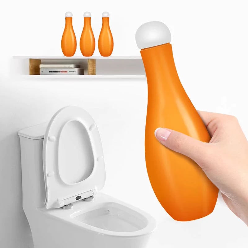 1+1 Gratuit | TankFresh™ | Nettoyant de toilettes efficace