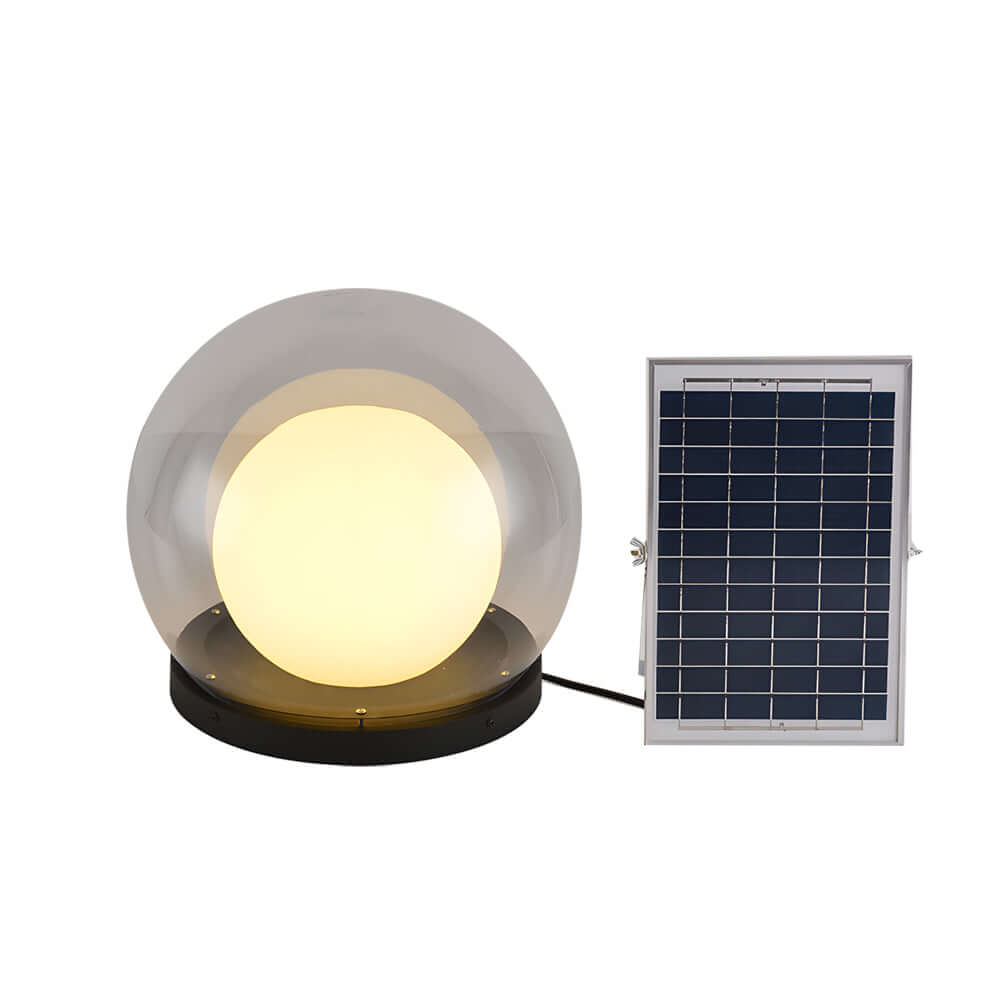 Lampe de Jardin Moderne - Éclairage Extérieur Élégant