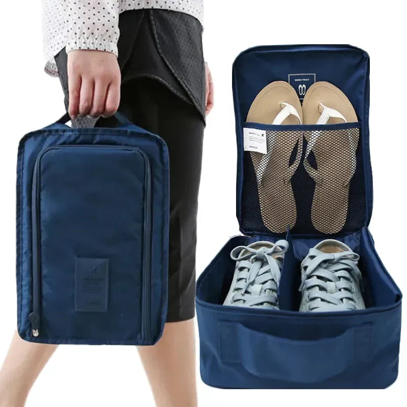 TravelCube™ | Sac de rangement pour chaussures imperméable