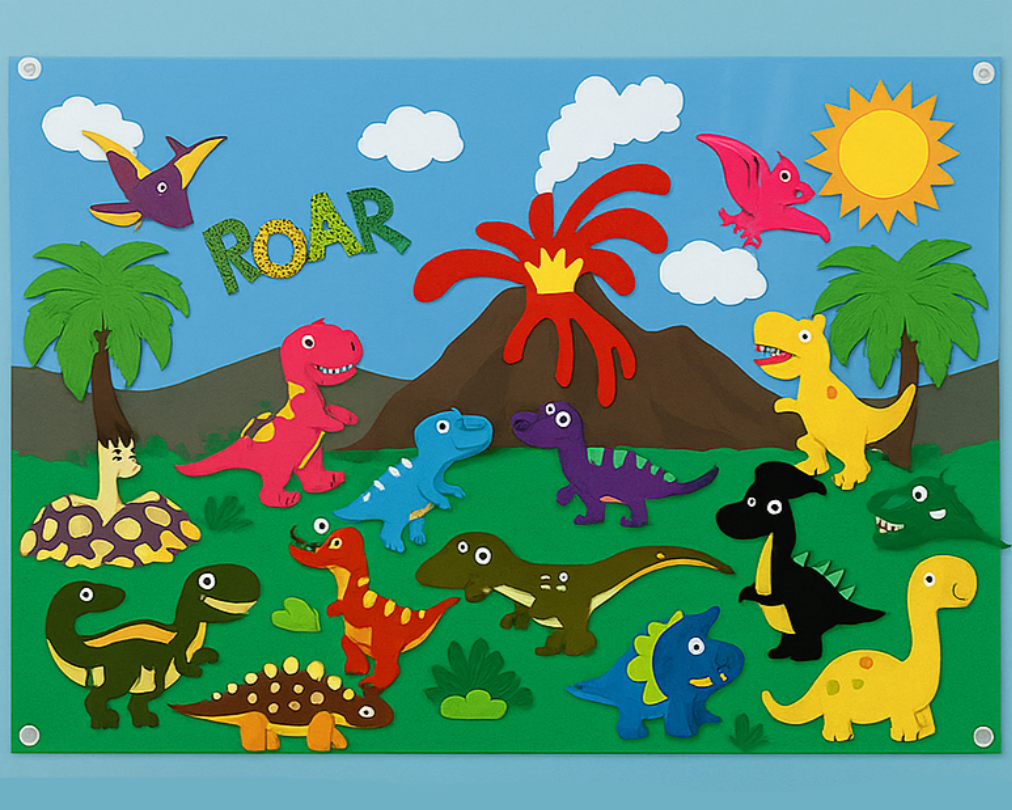 StoryTrail™ | Éveillez l'imagination de votre enfant et stimulez sa curiosité pour la vie