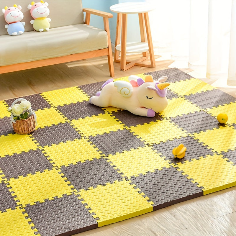 Tapis de Jeu Maxi - Sûrs et Confortables pour les Enfants Jouant