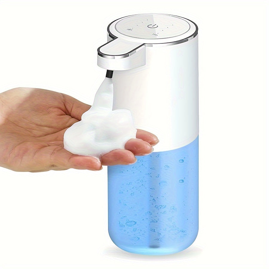 Distributeur de savon automatique – Hygiénique et Pratique pour la Salle de Bain et la Cuisine