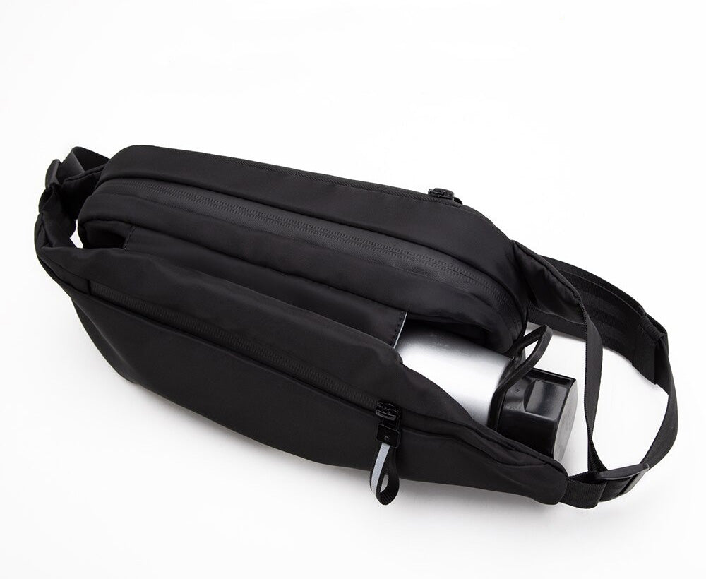 Sac banane multi-poches résistant à l'eau
