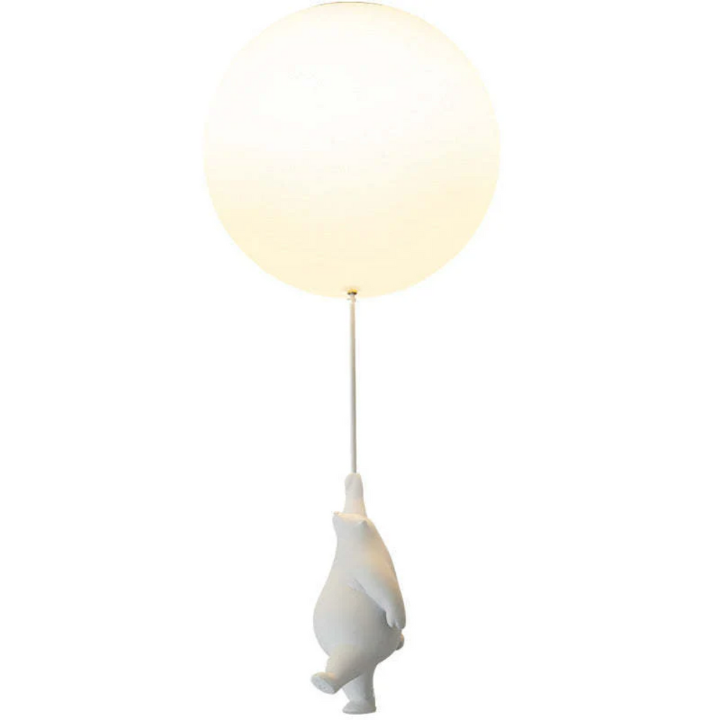 Luminaires de Plafond Fateh Luminaires Suspendus Ours Ballon