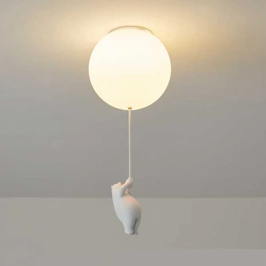 Luminaires de Plafond Fateh Luminaires Suspendus Ours Ballon