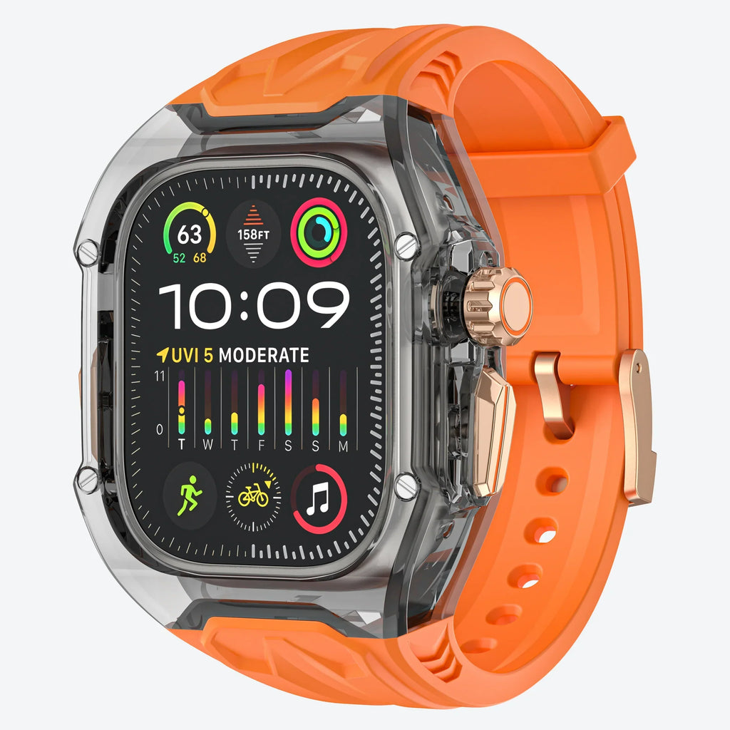 50% de réduction | ClearTek™ | La première ligne de défense de votre montre !