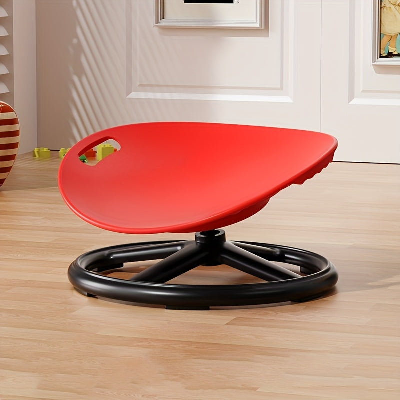 FocusFlow Chaise Pivotante Ergonomique – Confort et Mouvement en Un