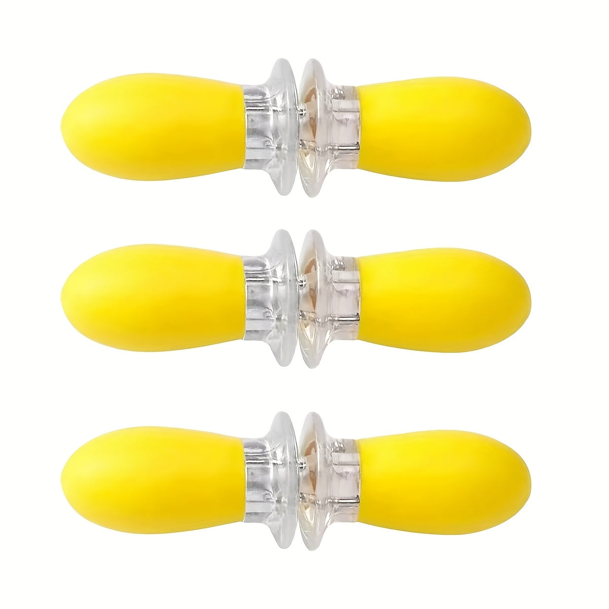 CORNGRIP – Porte-maïs en acier inoxydable pour un service BBQ sûr et facile