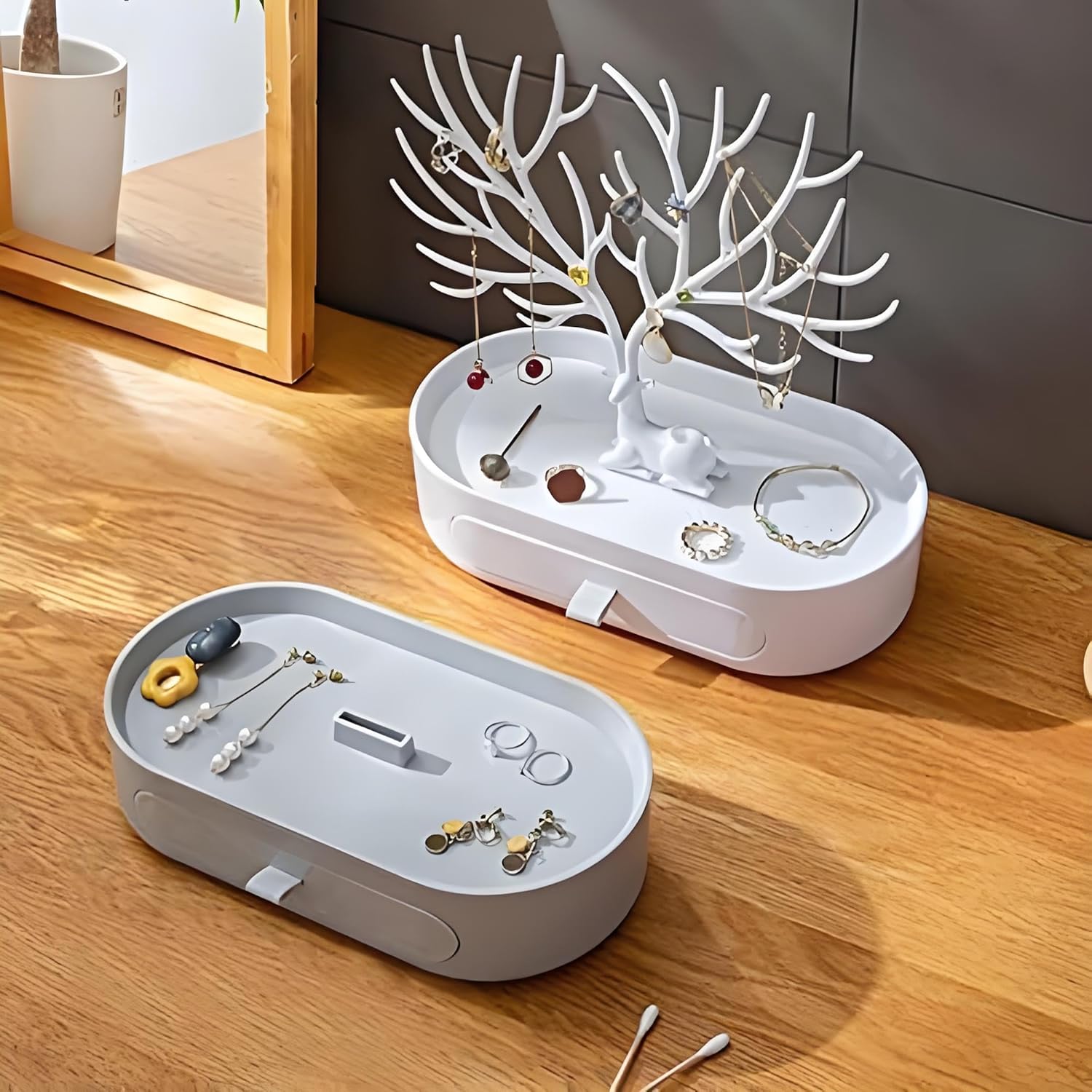 Glimmera – Organisation simple des bijoux, dites adieu au désordre emmêlé