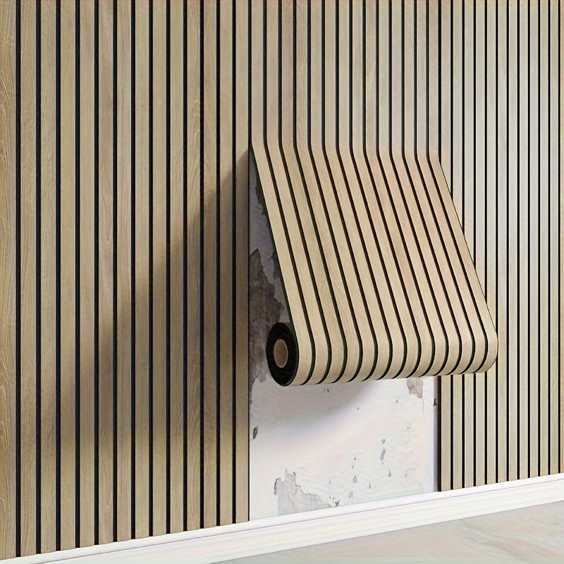 Panneaux Muraux 3D Modernes - Décoration Autocollante Facile pour une Finition Élégante