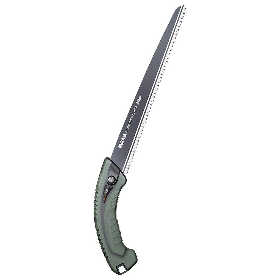 SAWMASTER – Scie à main japonaise tranchante pour le jardinage et le travail du bois
