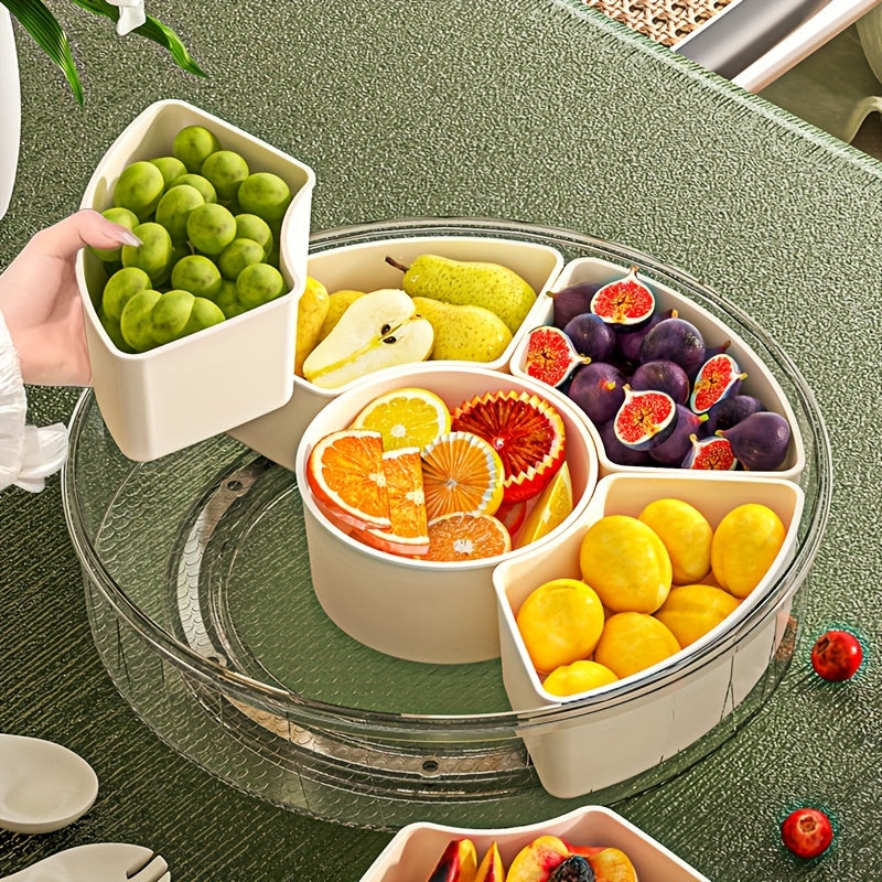 Organisez vos snacks avec style