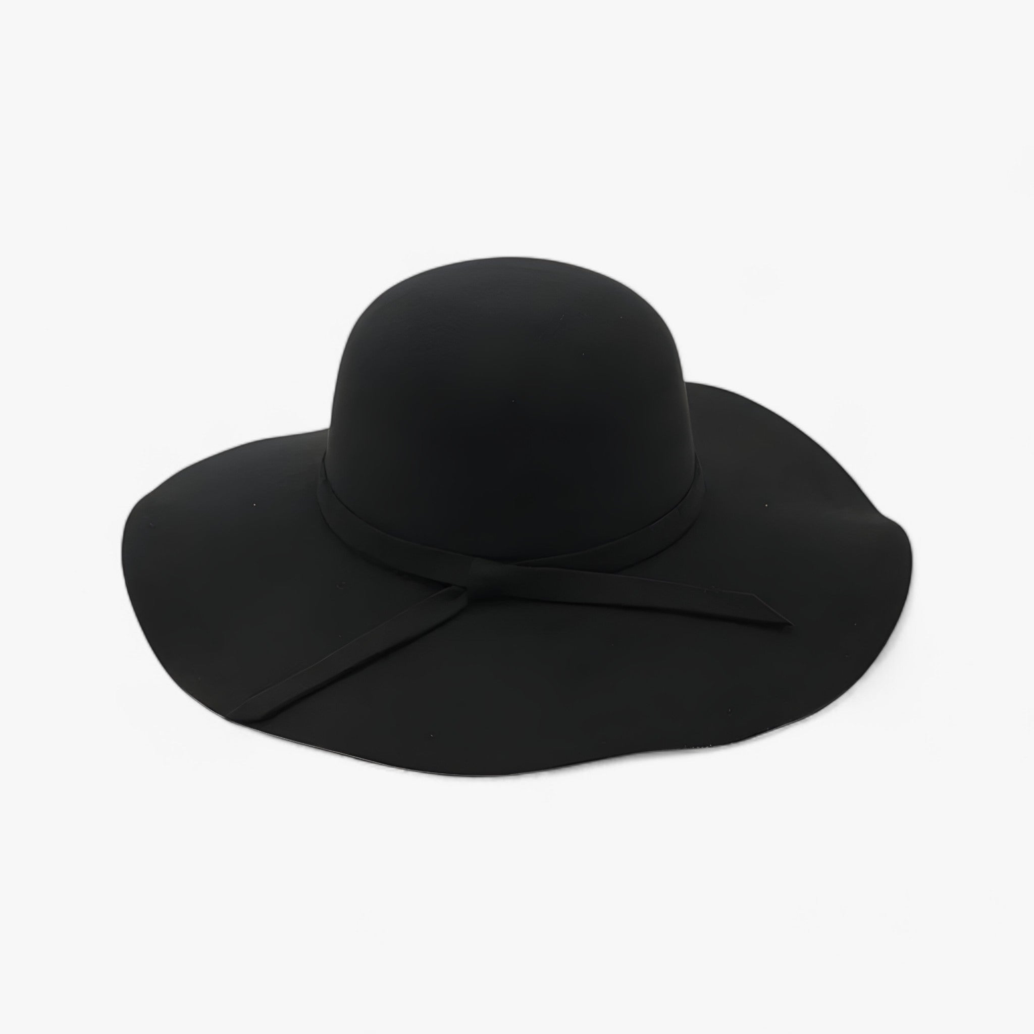 Chapeau femme Fedora en feutre de laine – Marveil