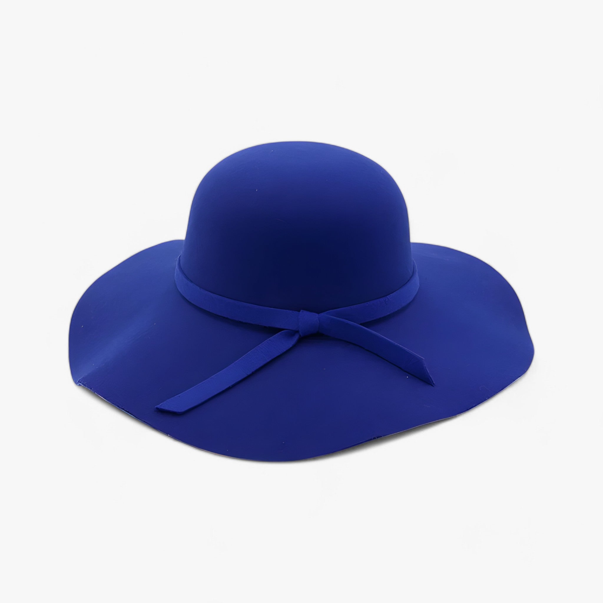 Chapeau femme Fedora en feutre de laine – Marveil