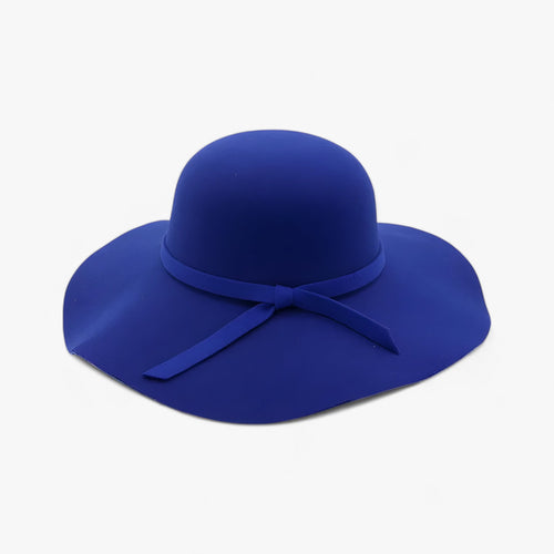 Chapeau femme Fedora en feutre de laine – Marveil
