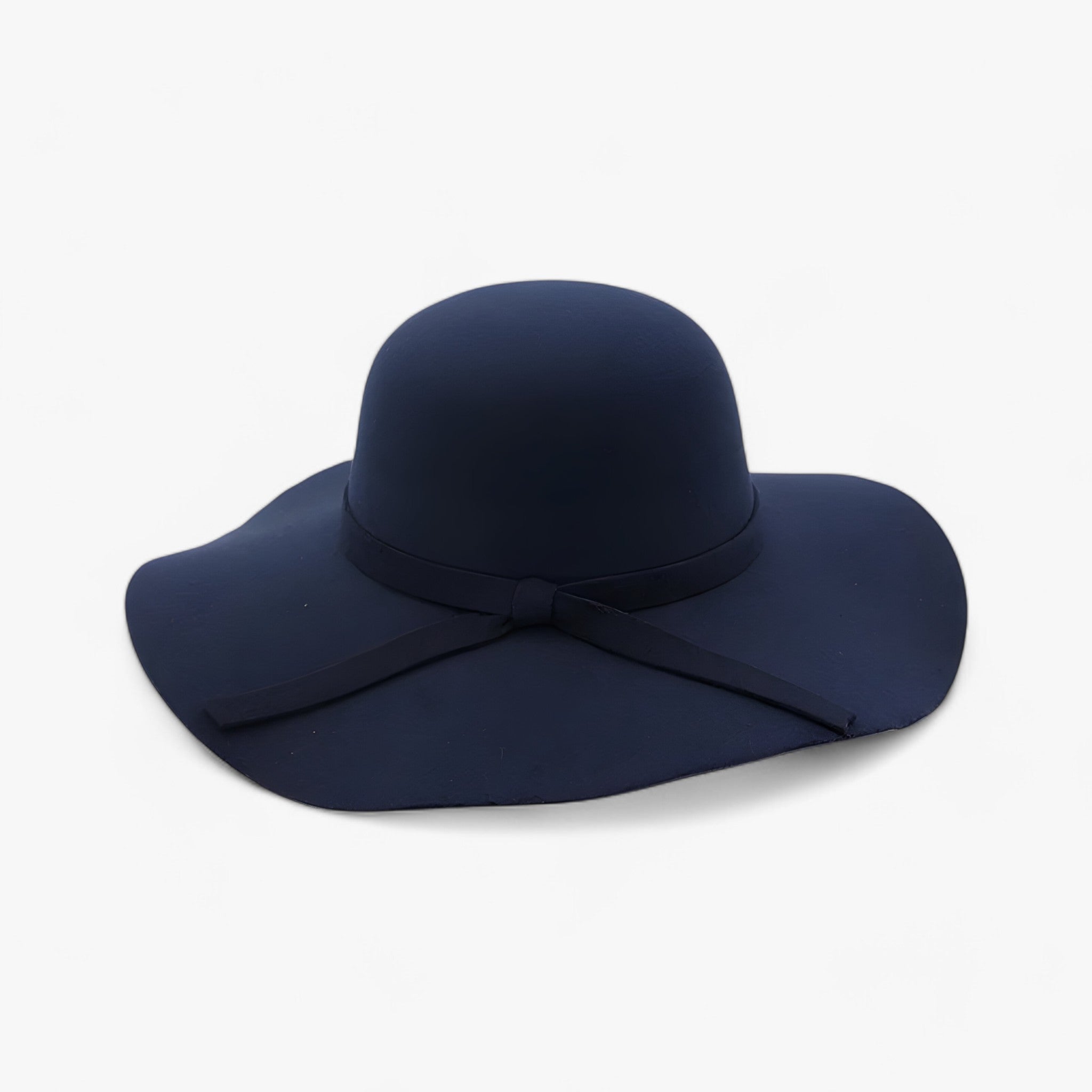 Chapeau femme Fedora en feutre de laine – Marveil