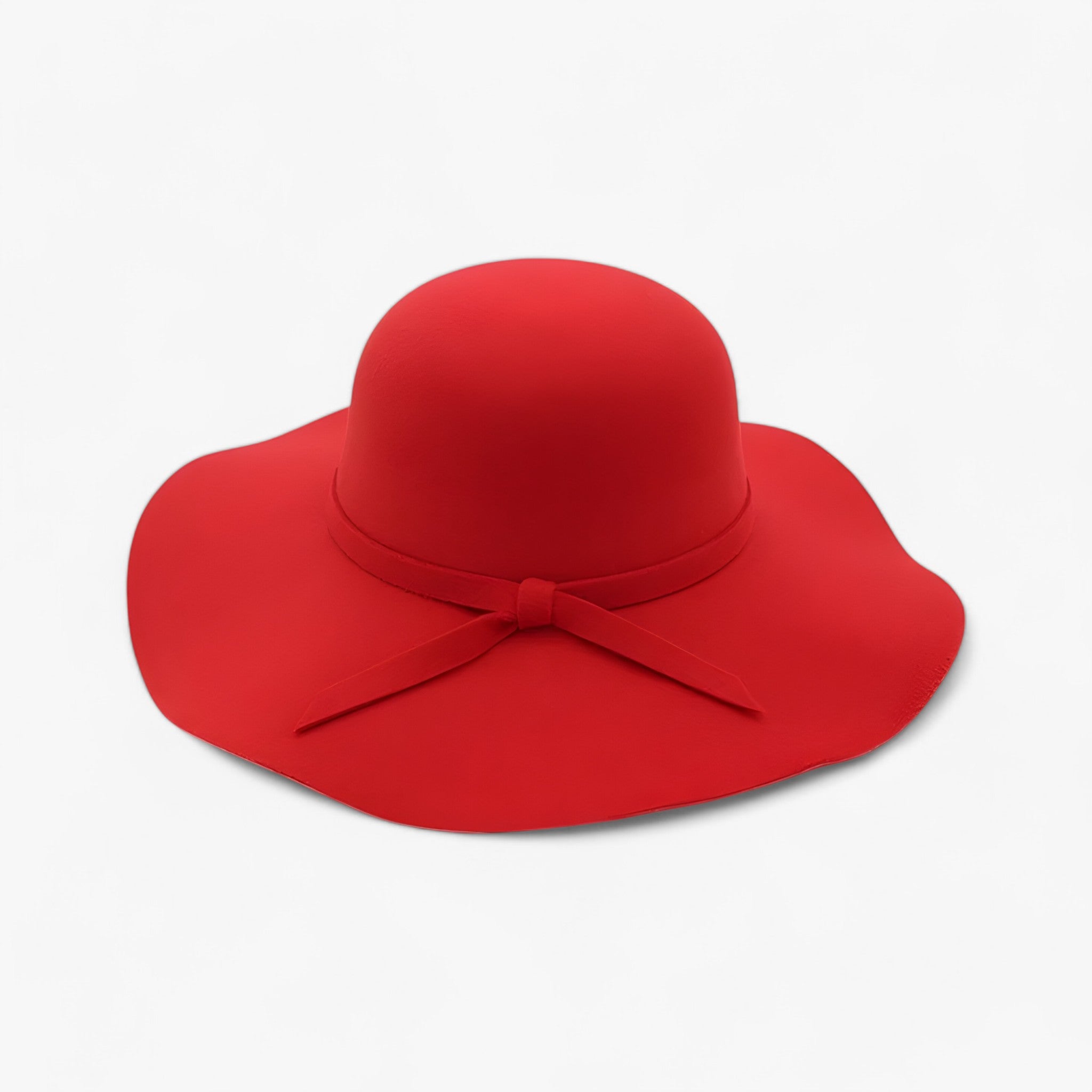 Chapeau femme Fedora en feutre de laine – Marveil