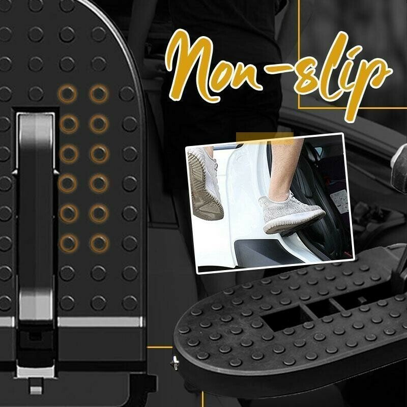TrailStep™ | Restez longtemps masqué, restez stable et sûr lors de votre journée