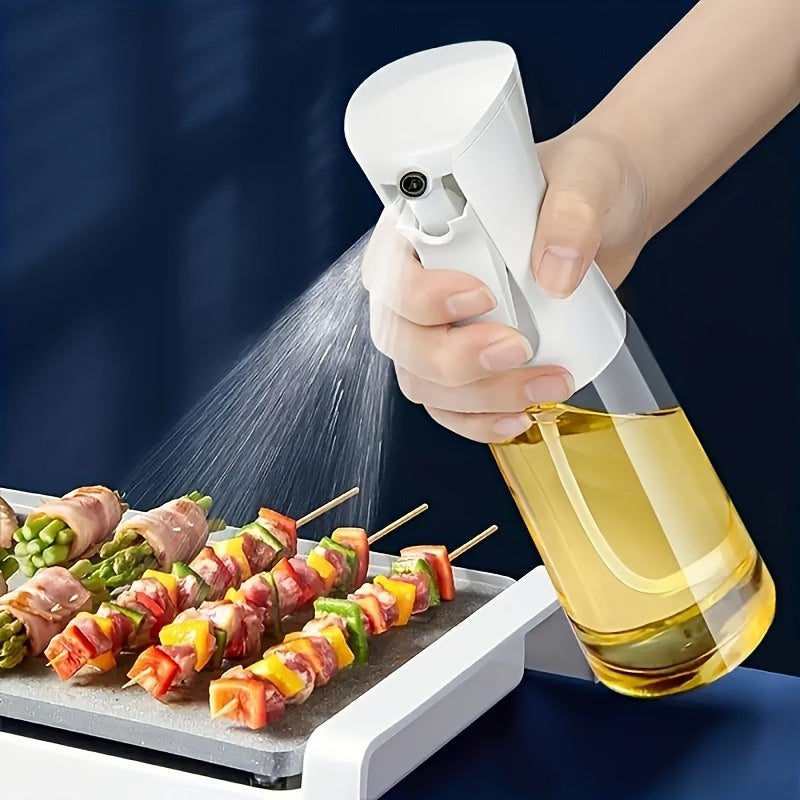 GREASEJET – Bouteille de Spray BBQ Précision Sans Désordre