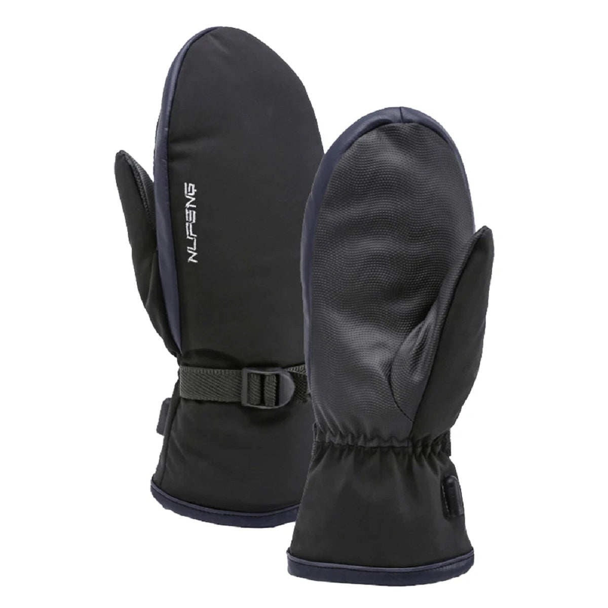 Skanto | Gants chauffants USB-électriques | Plug-and-play, chauffage double face, design imperméable, adapté pour le ski, la randonnée et la protection hivernale quotidienne