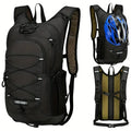 Sac à dos de vélo étanche et léger | Bleu/Noir
