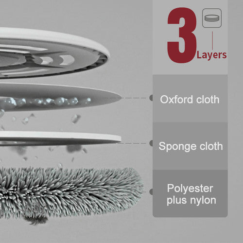 CaudryClean™ Nettoyeur à vapeur sans fil – La solution ultime pour un nettoyage de sol sans effort