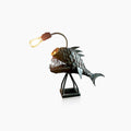 Lampe Vintage Poisson-Lanterne des Profondeurs