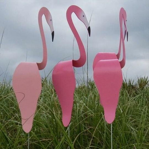 Breezella™ | Oiseau de jardin Flamant
