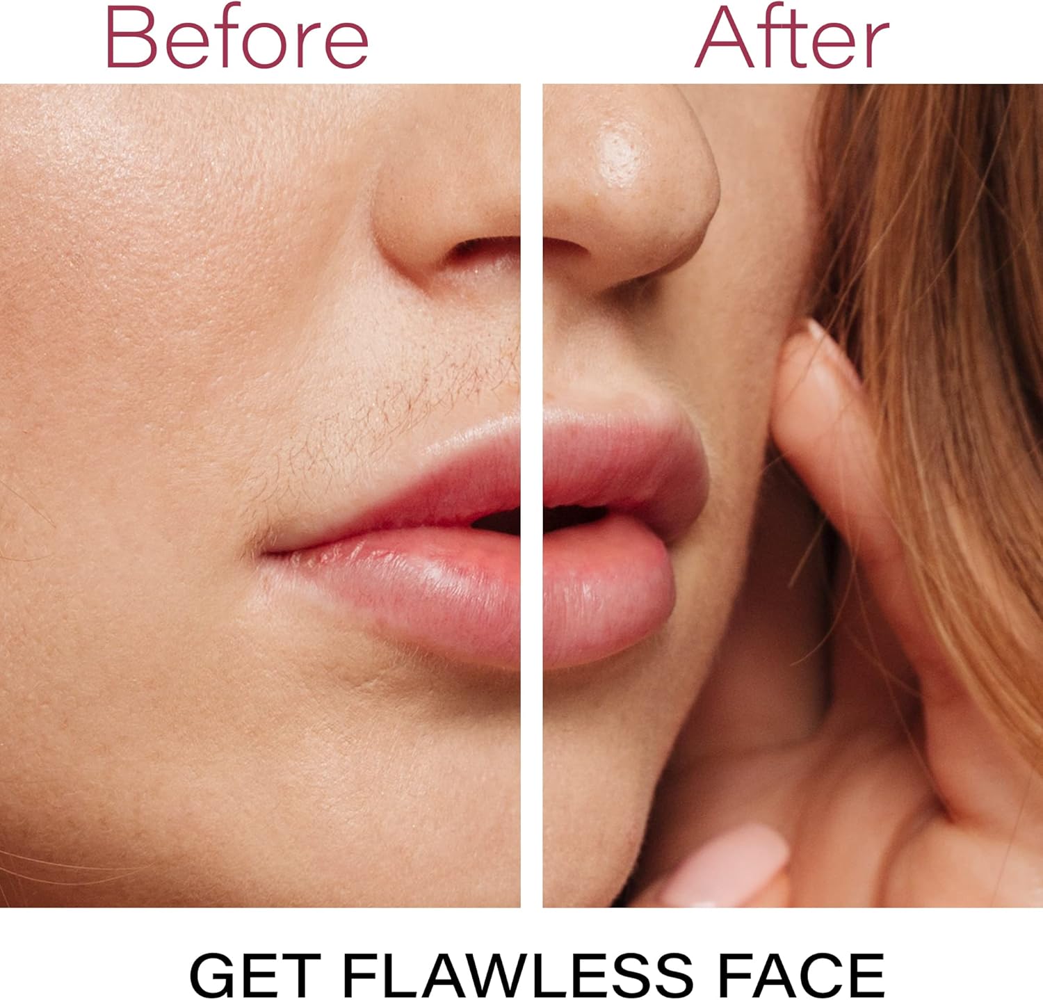 Épilateur de Visage Parfait – Découvrez une Peau Douce Maintenant !