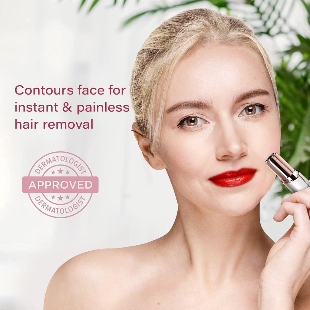 Épilateur de Visage Parfait – Découvrez une Peau Douce Maintenant !