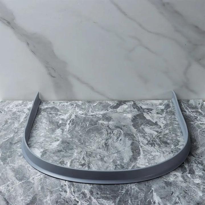 Joint de Douche en Silicone Imperméable pour Prévention des Fuites - Usage Domestique