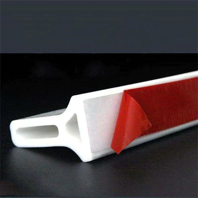 Joint de Douche en Silicone Imperméable pour Prévention des Fuites - Usage Domestique