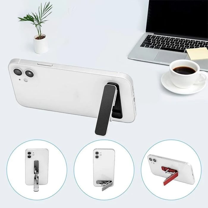 KlickStänder™ Solution rapide de support pour smartphone