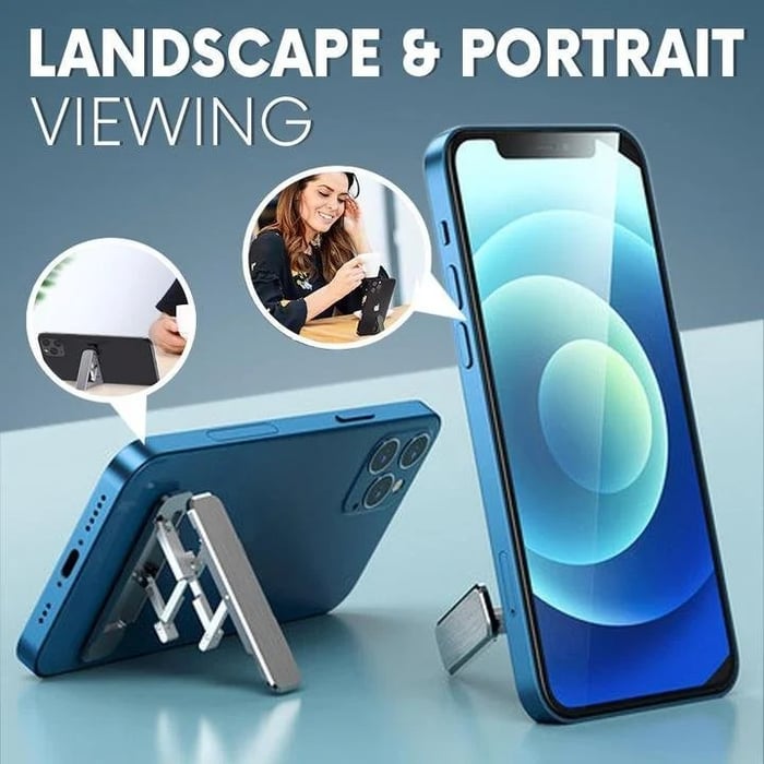 KlickStänder™ Solution rapide de support pour smartphone