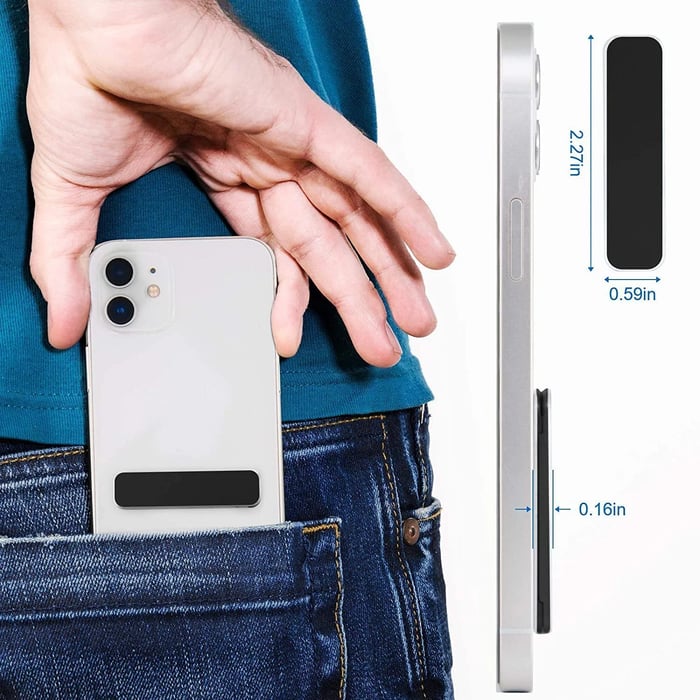 KlickStänder™ Solution rapide de support pour smartphone