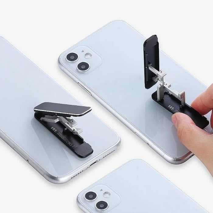 KlickStänder™ Solution rapide de support pour smartphone