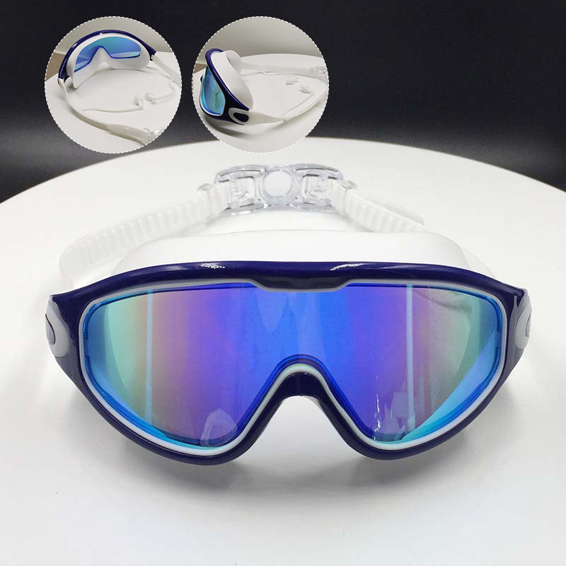Skanto | Lunettes de natation anti-buée