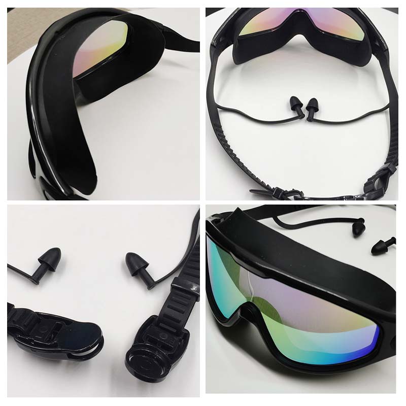 Skanto | Lunettes de natation anti-buée