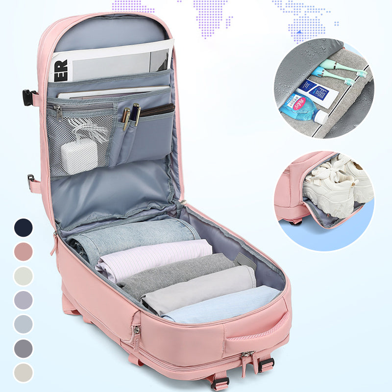 Skanto | Sac à dos de randonnée imperméable pour femmes