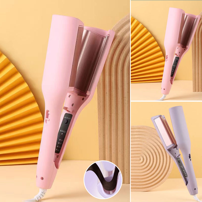 Brosse CurlsPro | Fer à friser « French Wave »