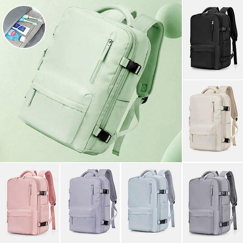 Skanto | Sac à dos de randonnée imperméable pour femmes