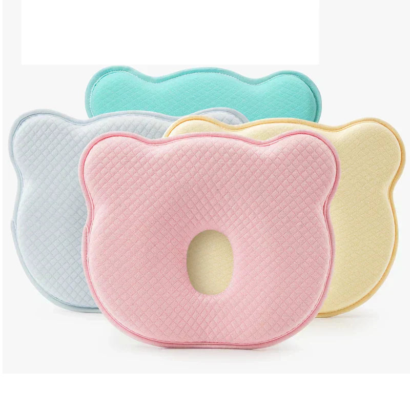 Coussin Confortable et Soutenant pour Bébés en Mousse à Mémoire