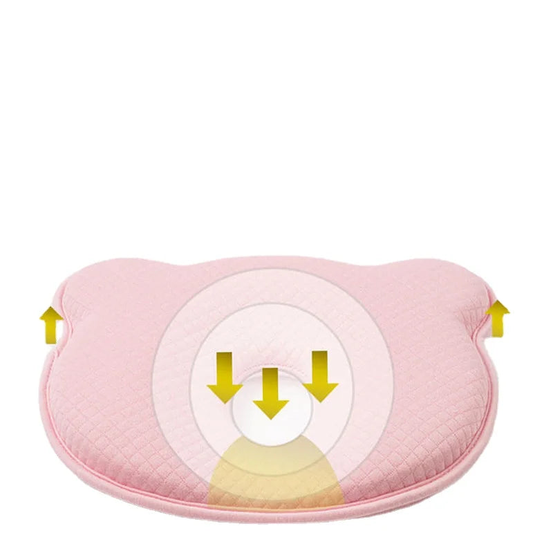 Coussin Confortable et Soutenant pour Bébés en Mousse à Mémoire