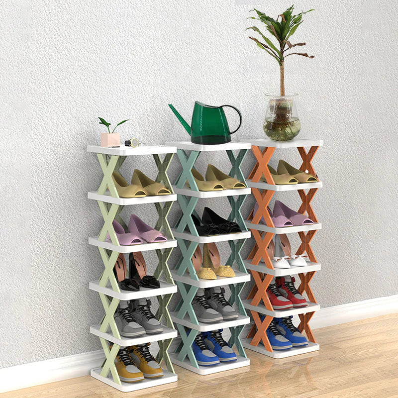 ShoeMate™ Étagère Pliable