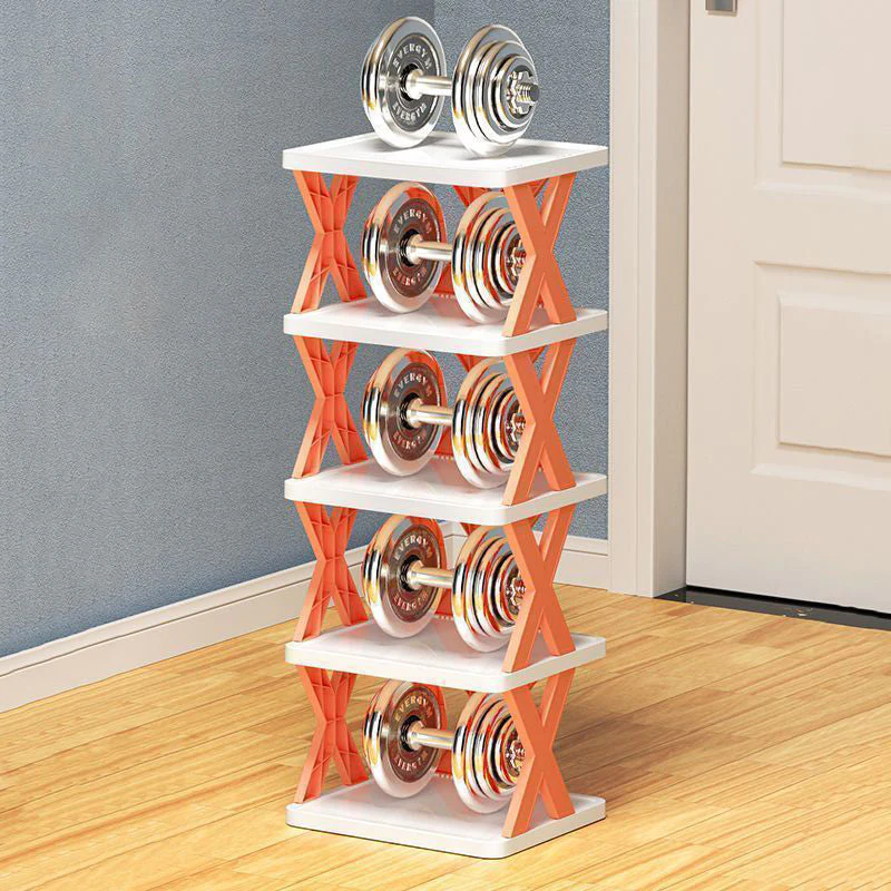 ShoeMate™ Étagère Pliable