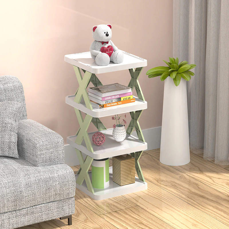ShoeMate™ Étagère Pliable