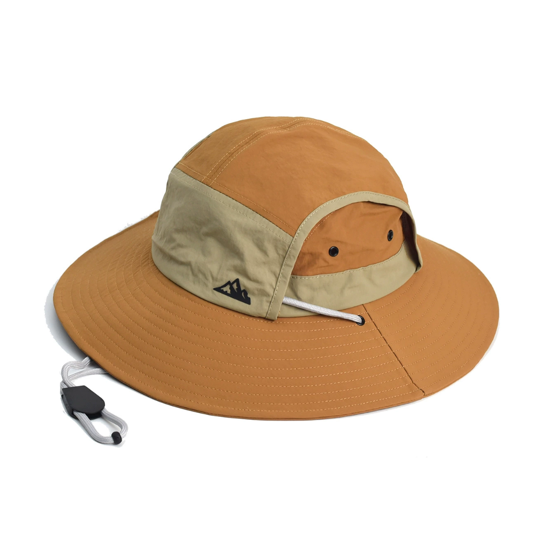 Chapeau de soleil pliable pour l'extérieur avec protection UV – SunGuard Explorer